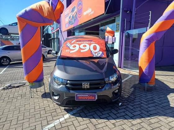 FIAT MOBI 1.0 EVO FLEX LIKE. MANUAL FIAT MOBI 1.0 EVO FLEX LIKE. MANUAL